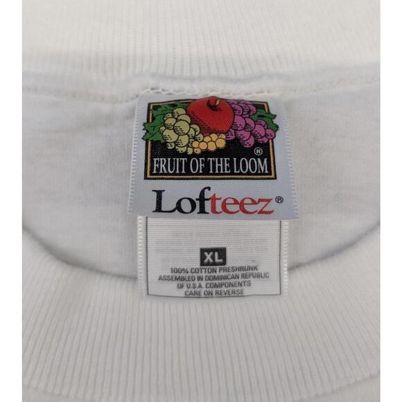 Vintage 90s Sega Saturn Fighters Mega Mix promo t-shirt - Picture 5 of 8